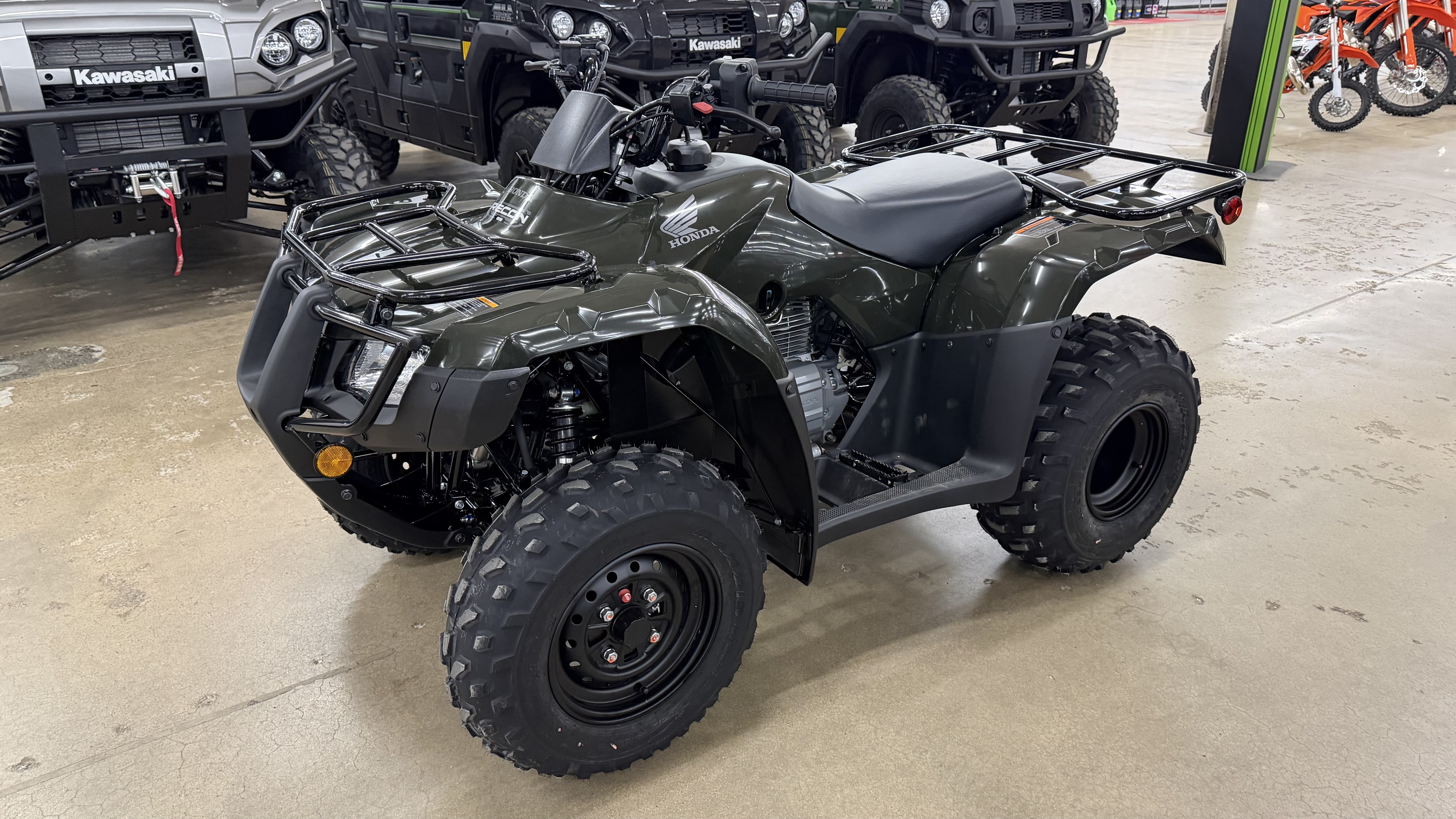 2026 Honda FourTrax Recon ES 3