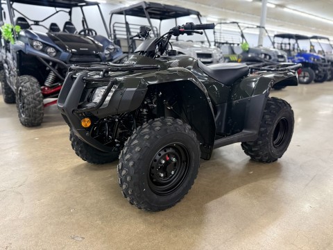 2026 Honda FourTrax Recon ES