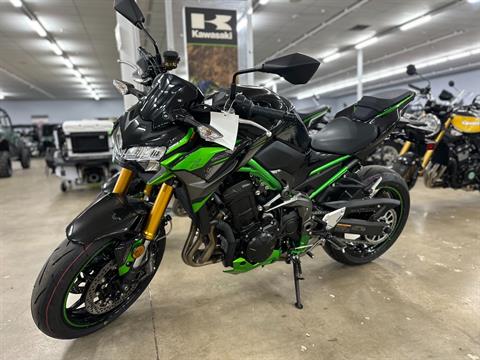 2024 Kawasaki Z900 SE ABS in Columbia, Tennessee - Photo 1