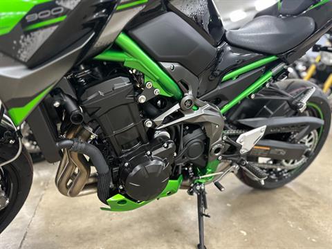 2024 Kawasaki Z900 SE ABS in Columbia, Tennessee - Photo 3