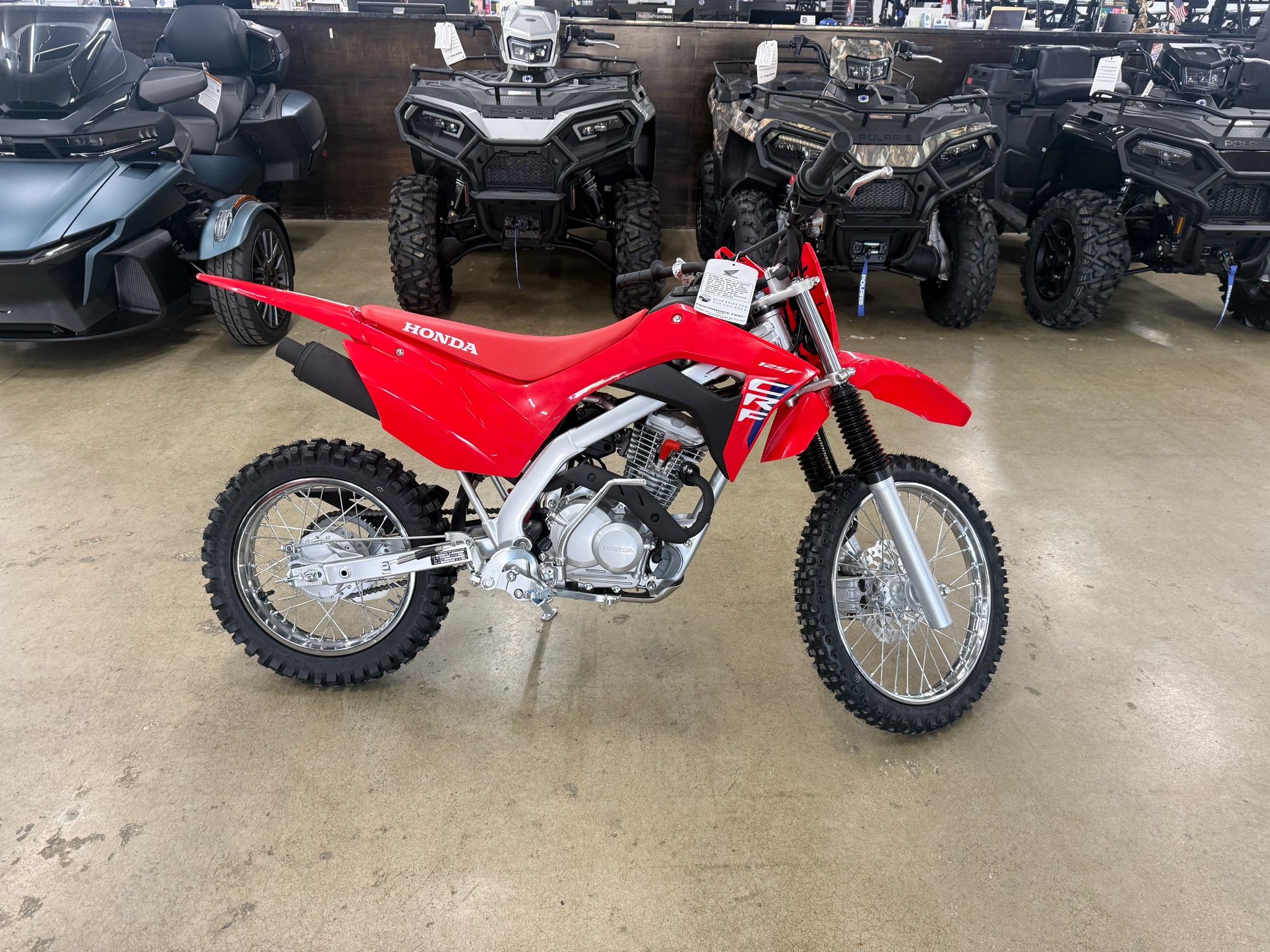 2026 Honda CRF125F for sale 1120992
