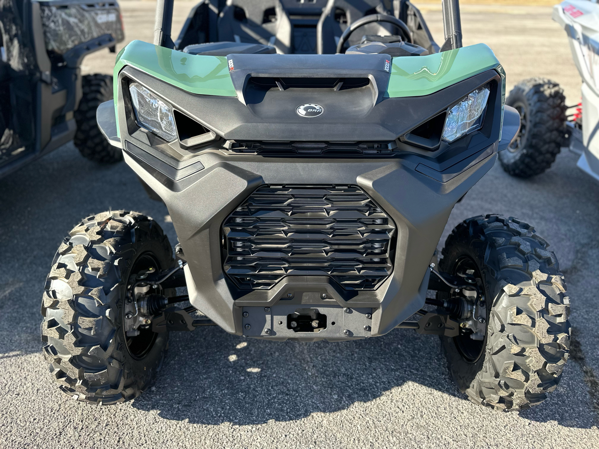 2025 Can-Am Commander DPS 1000R in Columbia, Tennessee - Photo 2