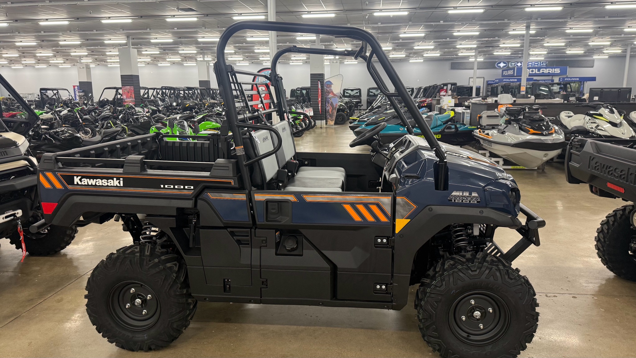 2027 Kawasaki MULE PRO-FXR™ 1000