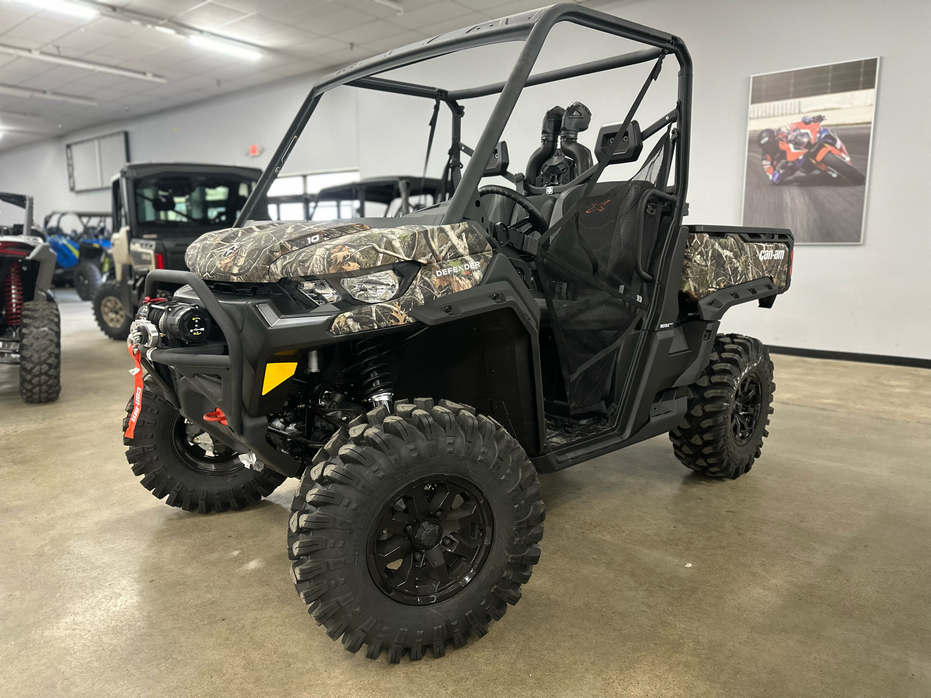 2025 Can-Am Defender X MR in Columbia, Tennessee - Photo 1