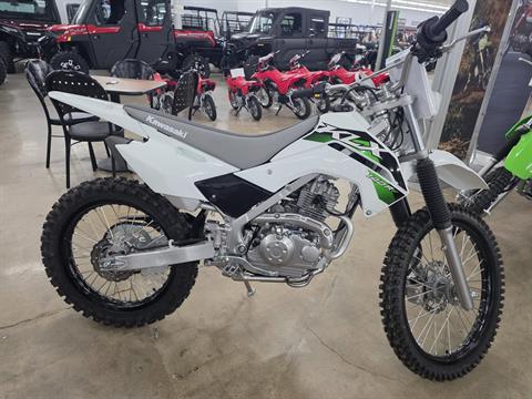 2027 Kawasaki KLX140R F — photo 1 of 10