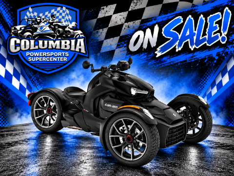 New 2026 Can-Am Ryker 900 ACE, Columbia TN | Specs, Price, Photos