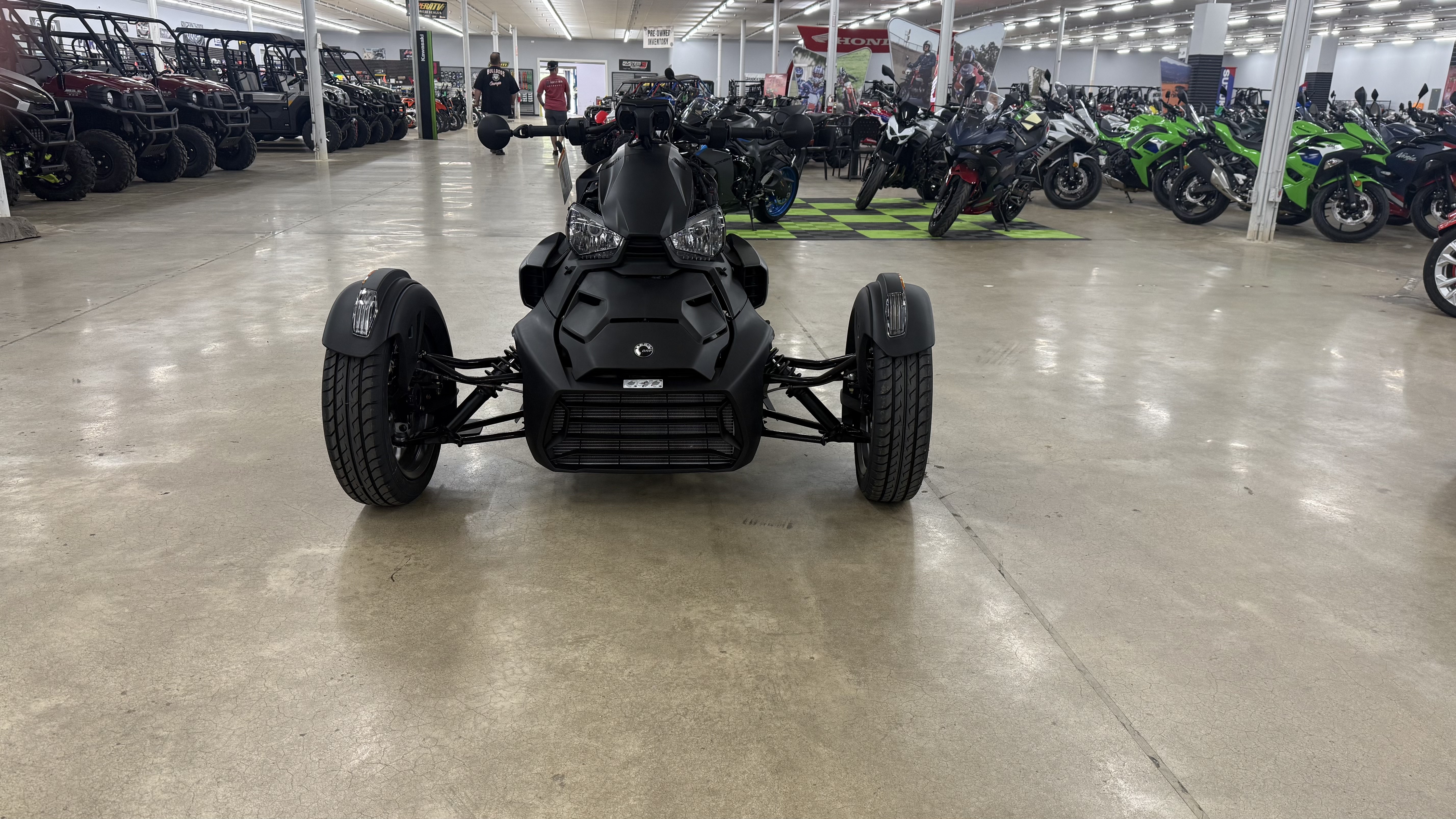 2026 Can-Am Ryker 900 ACE
