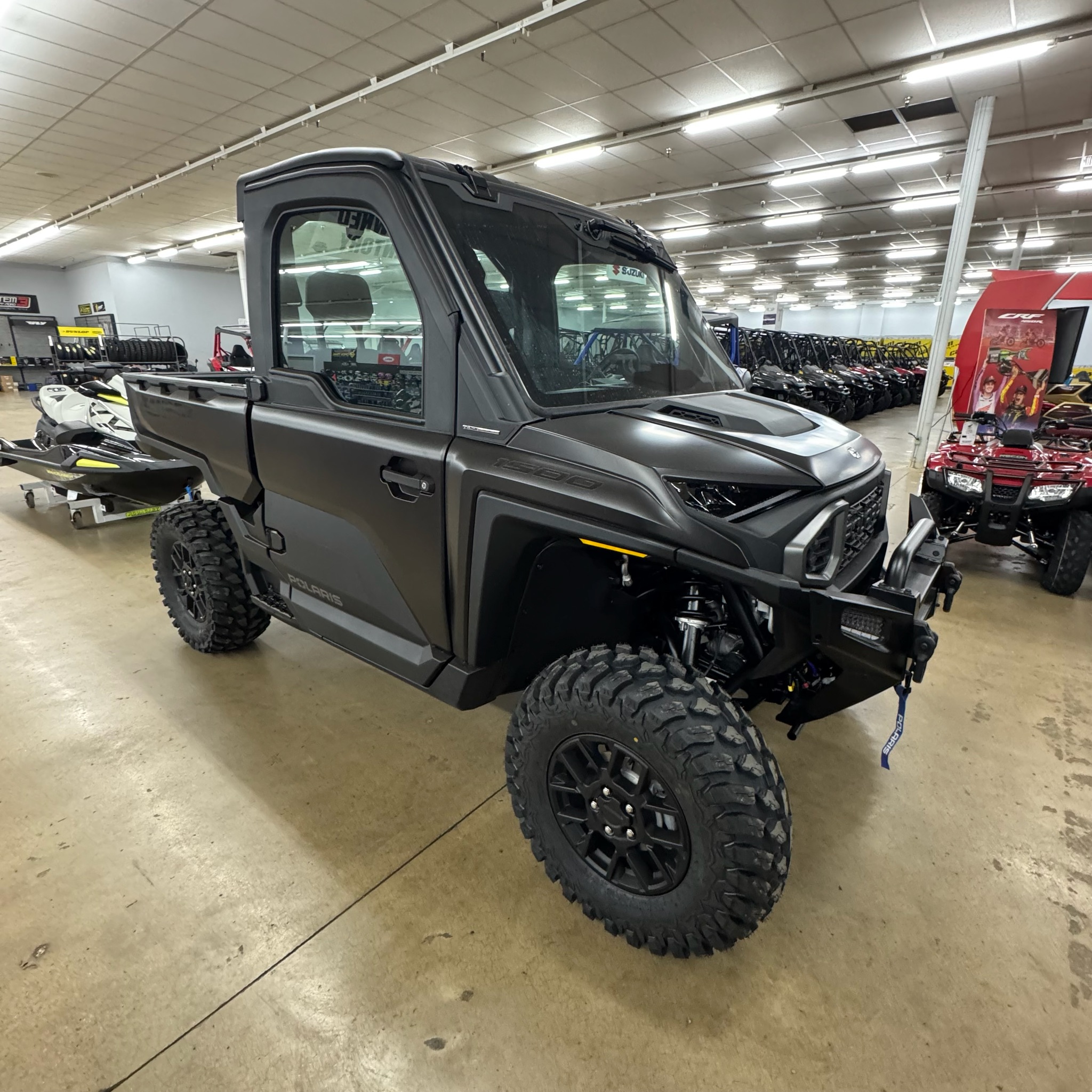 2026 Polaris Ranger XD 1500 Northstar Edition Ultimate