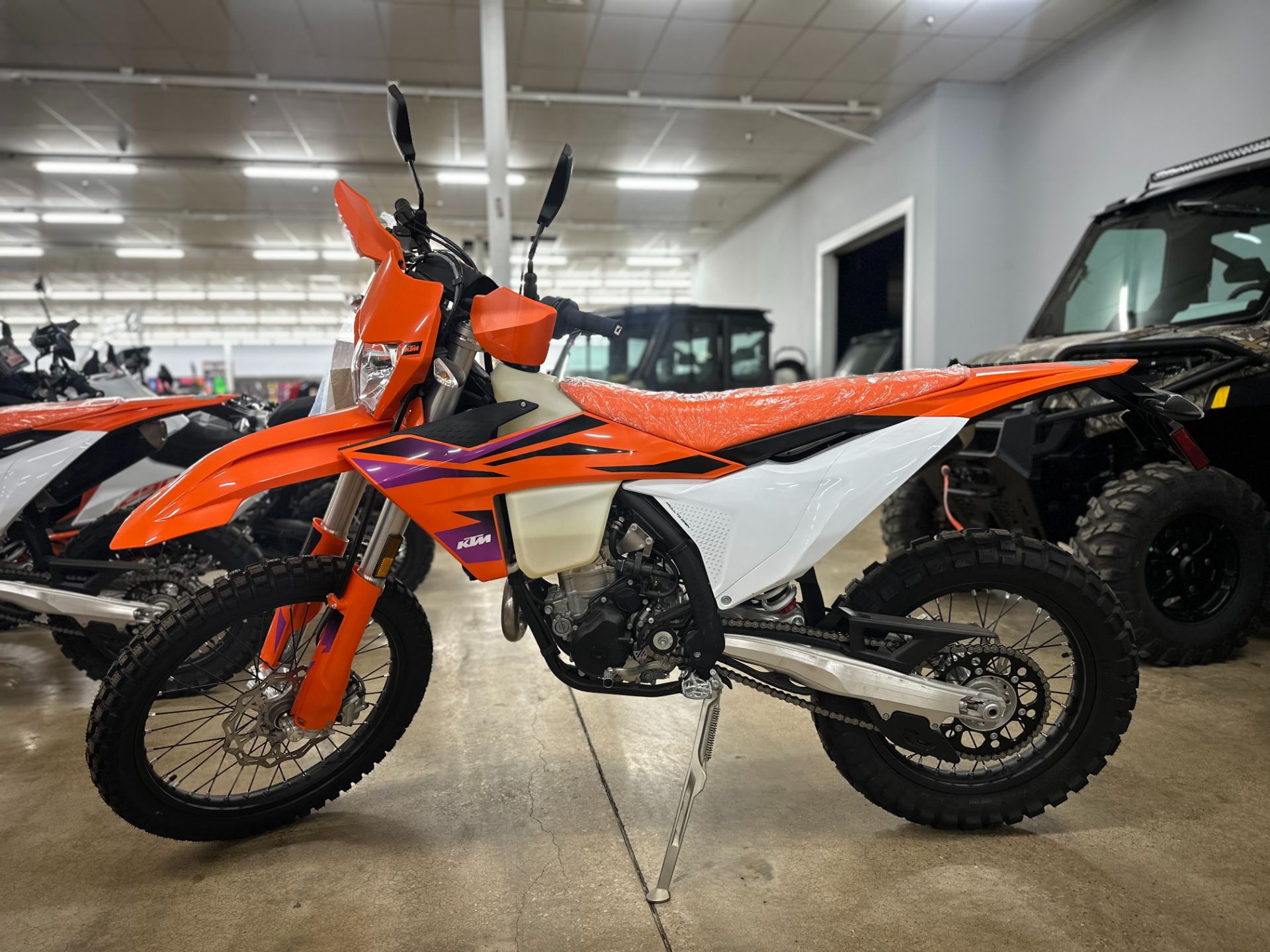 2024 KTM 350 EXC-F in Columbia, Tennessee - Photo 1