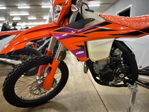 2024 KTM 350 EXC-F in Columbia, Tennessee - Photo 2