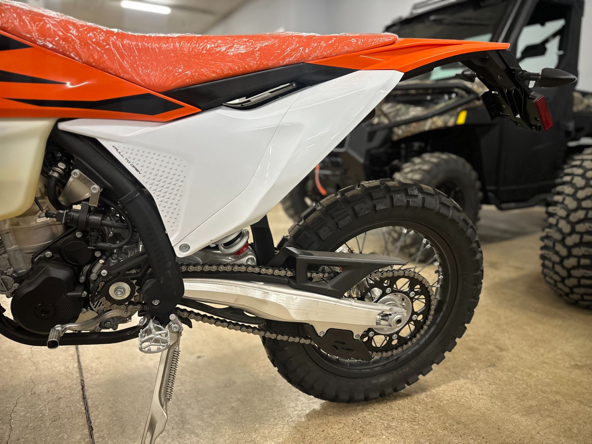 2024 KTM 350 EXC-F in Columbia, Tennessee - Photo 4