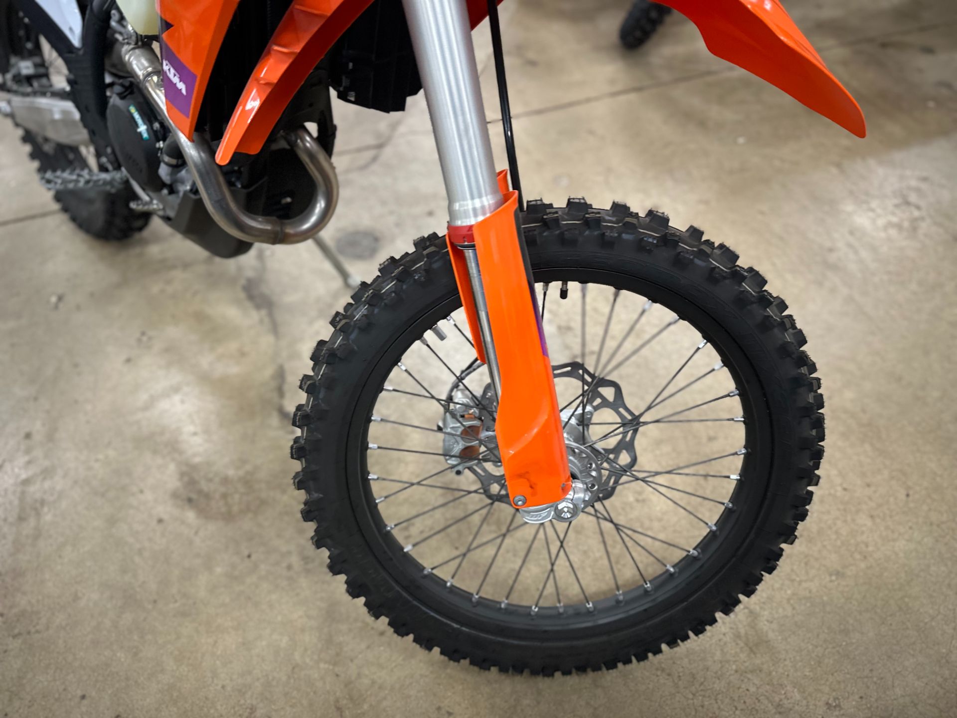 2024 KTM 350 EXC-F in Columbia, Tennessee - Photo 3