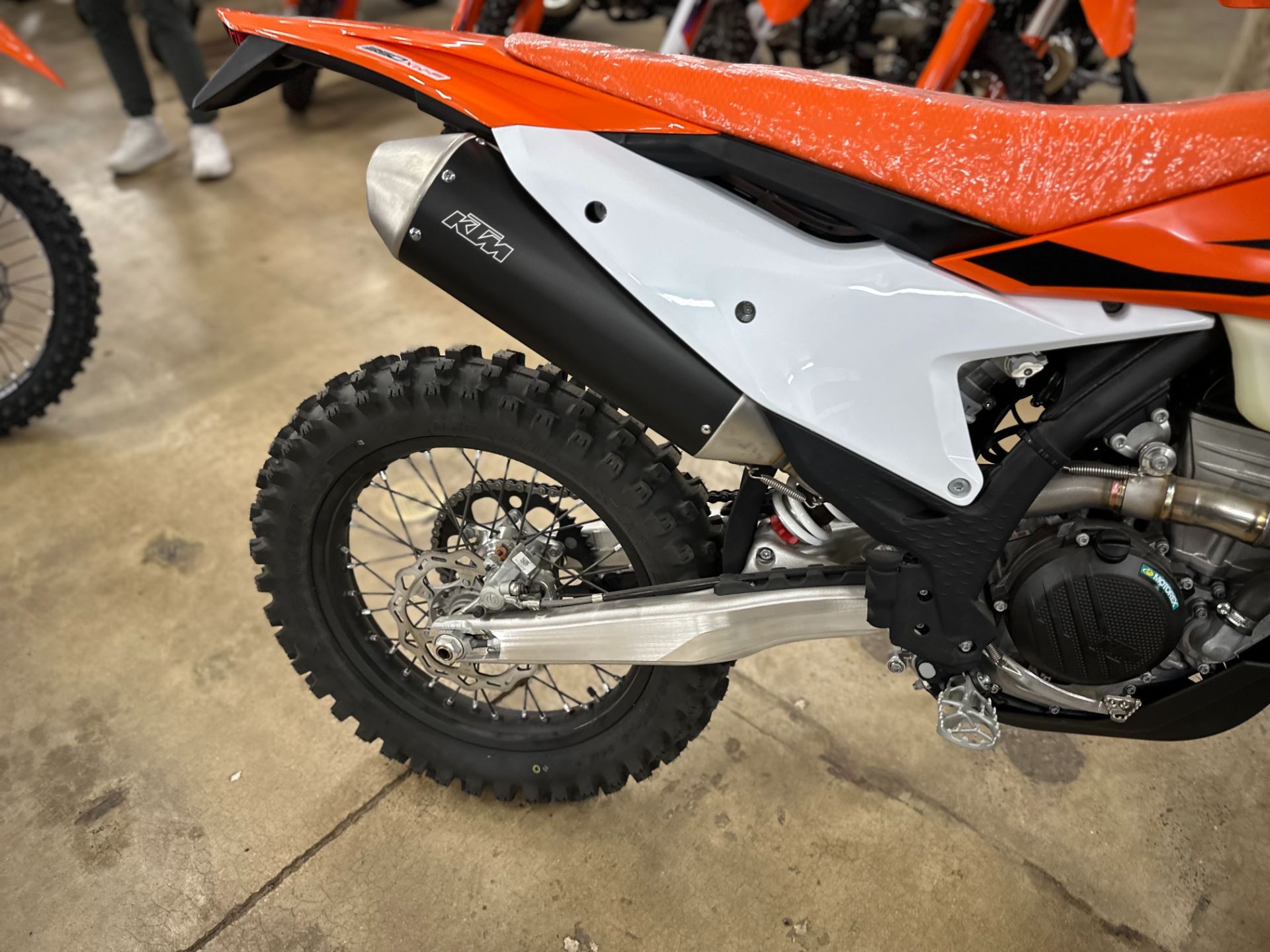 2024 KTM 350 EXC-F in Columbia, Tennessee - Photo 5