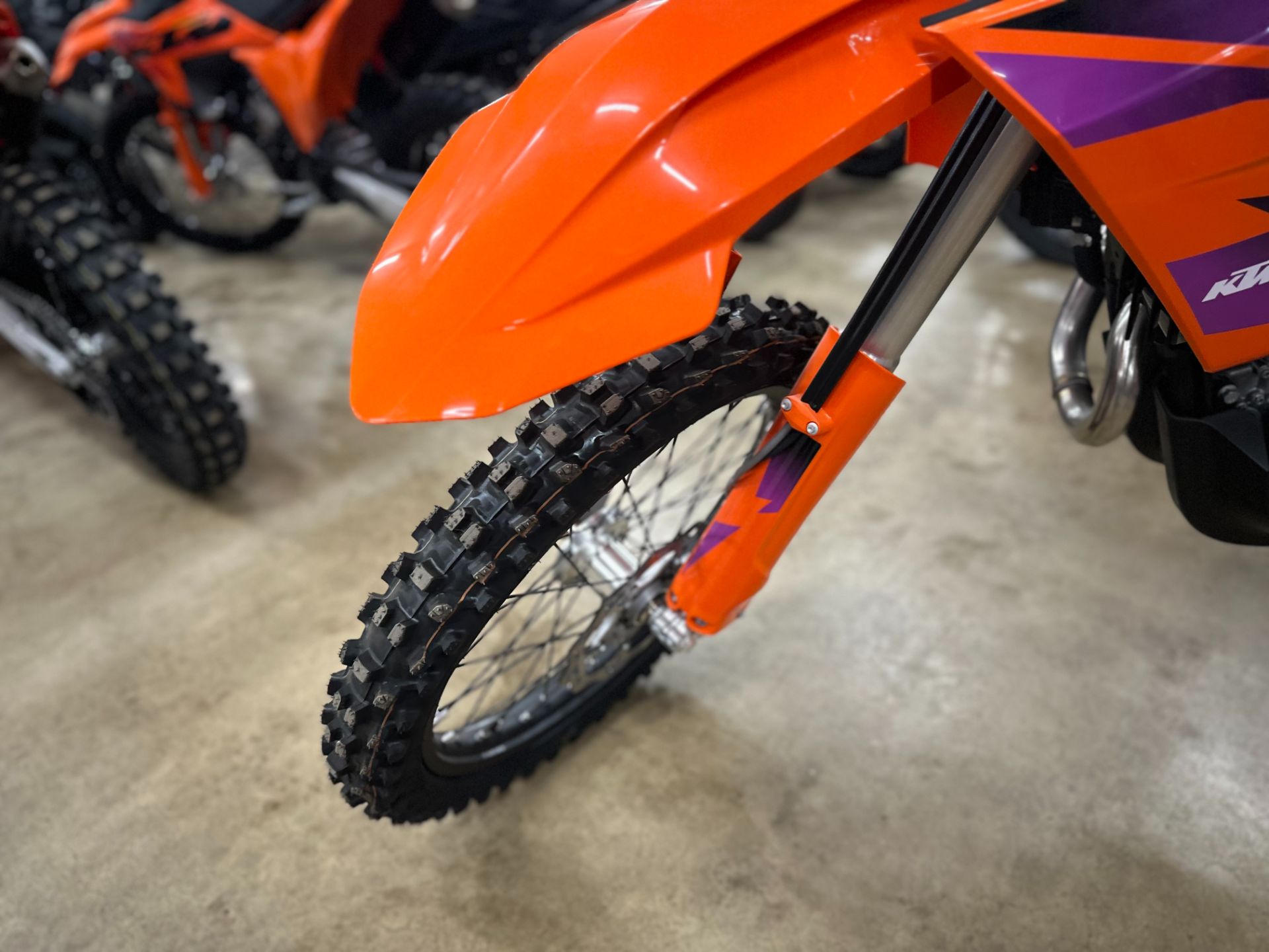 2024 KTM 350 EXC-F in Columbia, Tennessee - Photo 3