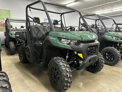 2025 Can-Am Defender DPS HD9 in Columbia, Tennessee - Photo 1