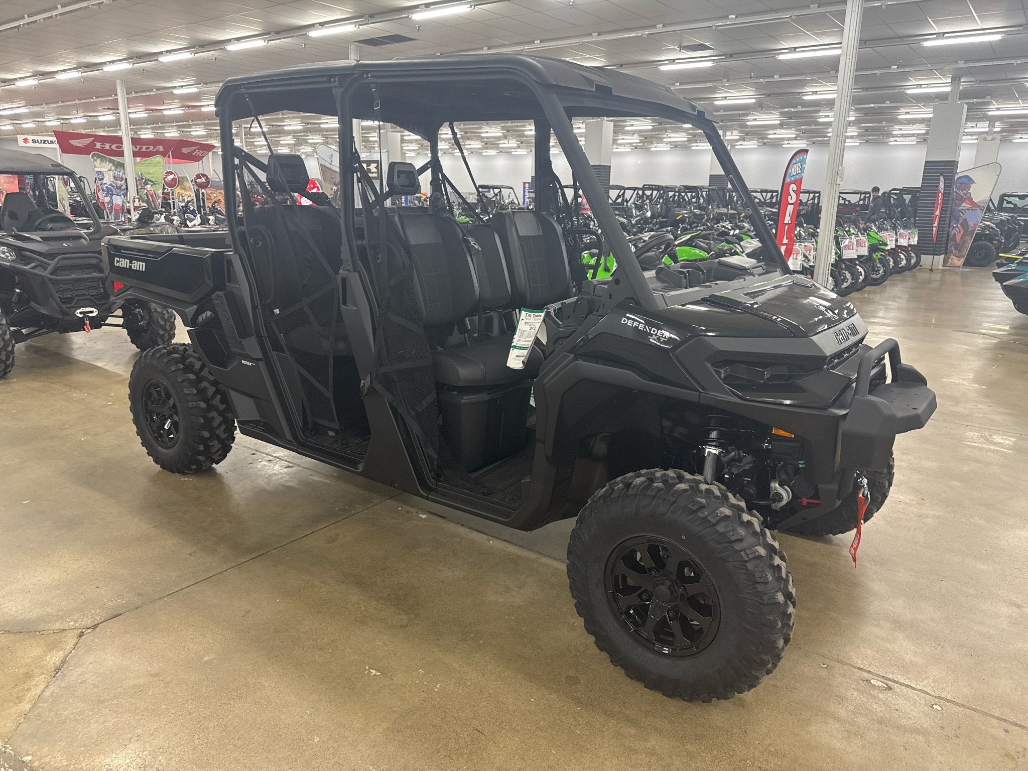 2026 Can-Am Defender MAX XT HD11