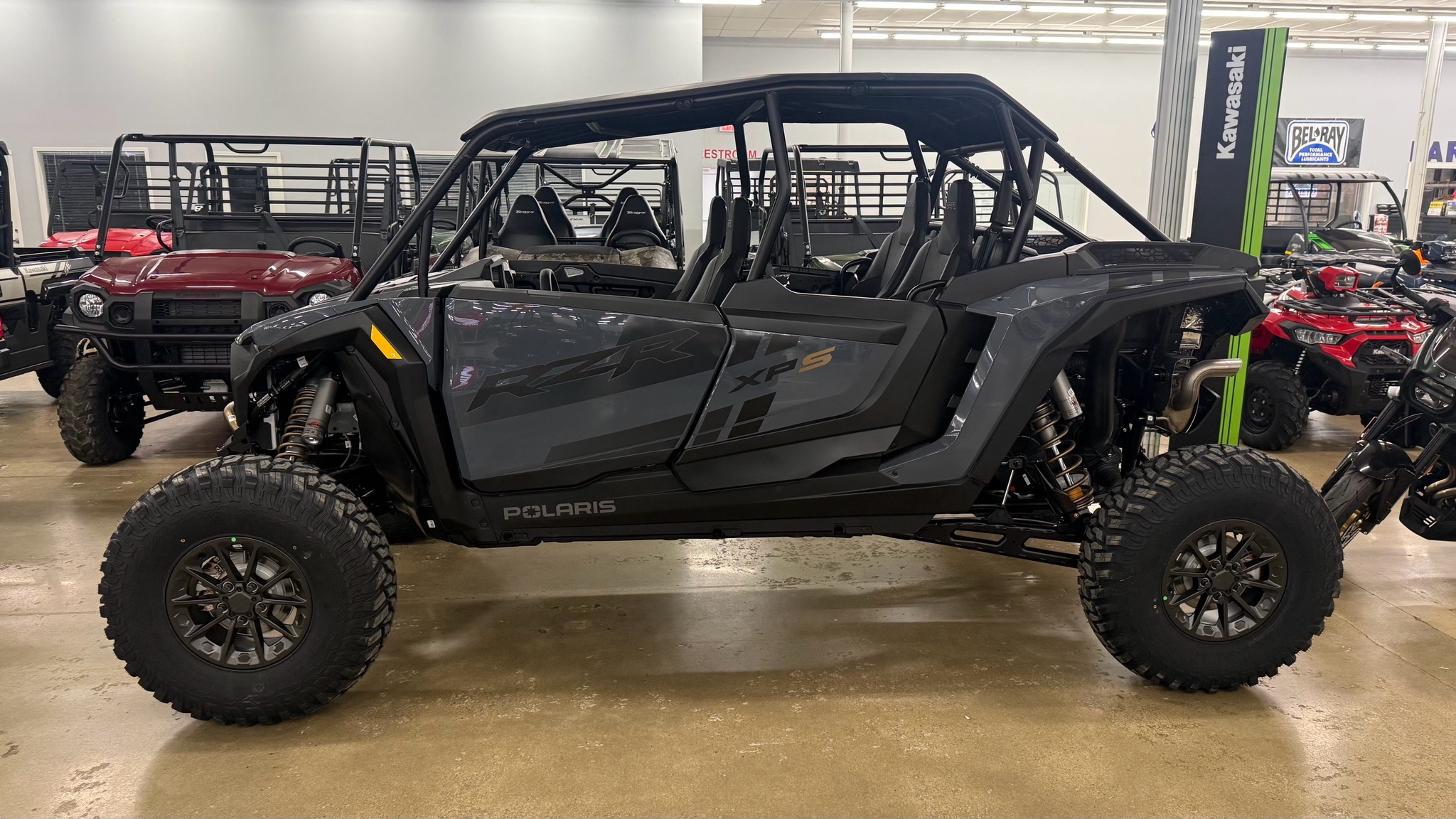 2026 Polaris RZR XP S 4 1000 Ultimate 1