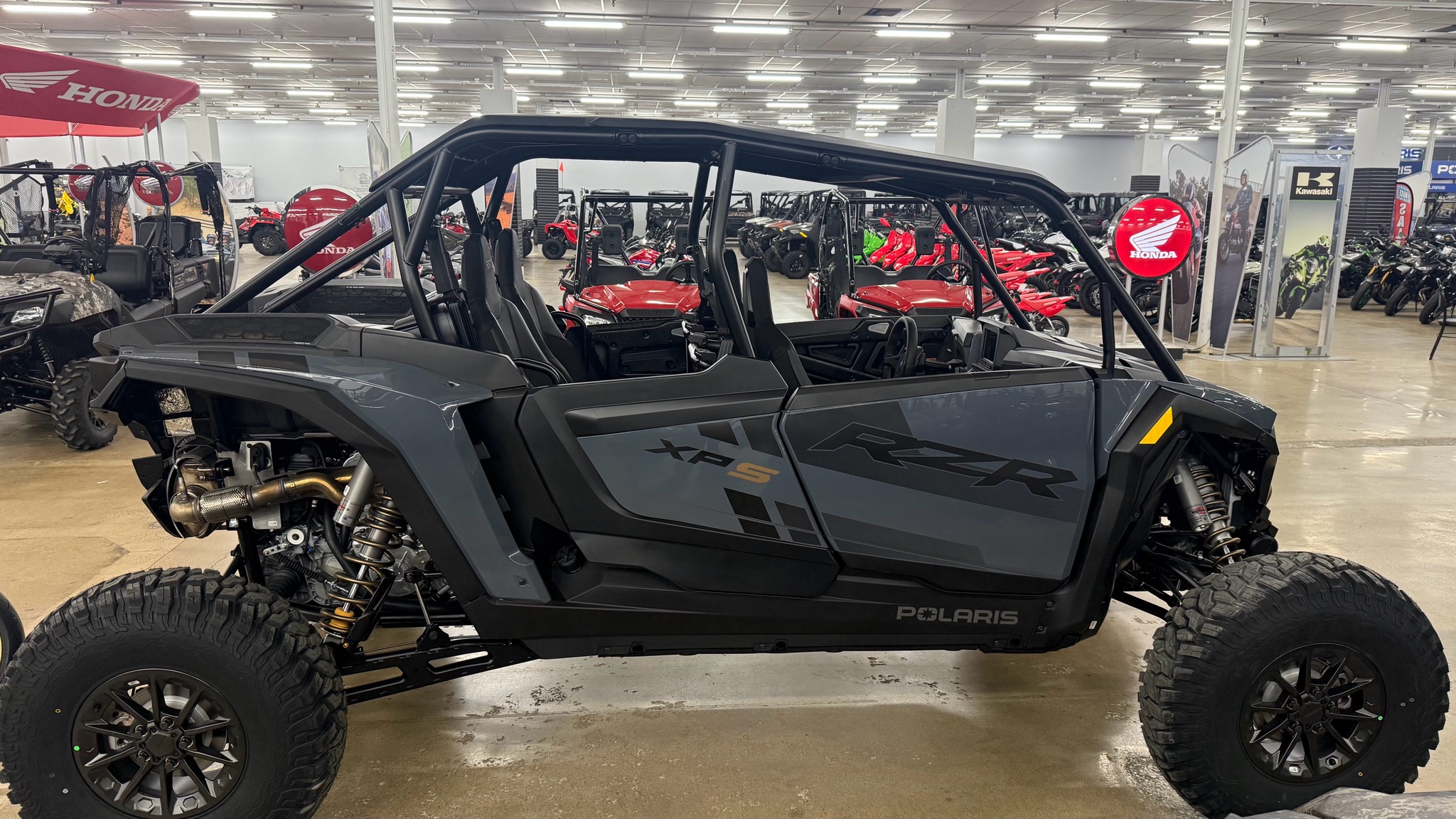 2026 Polaris RZR XP S 4 1000 Ultimate 2