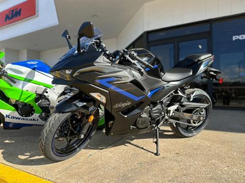 2025 Kawasaki Ninja 500 SE ABS in Columbia, Tennessee - Photo 1