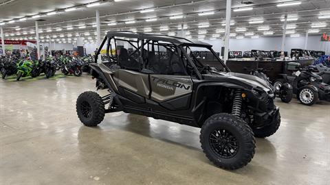 New 2026 Honda Talon 1000R-4 FOX Live Valve, Columbia TN | Specs