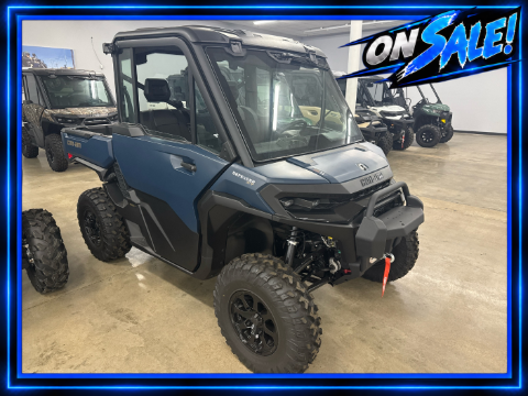 2026 Can-Am Defender XT CAB HD11