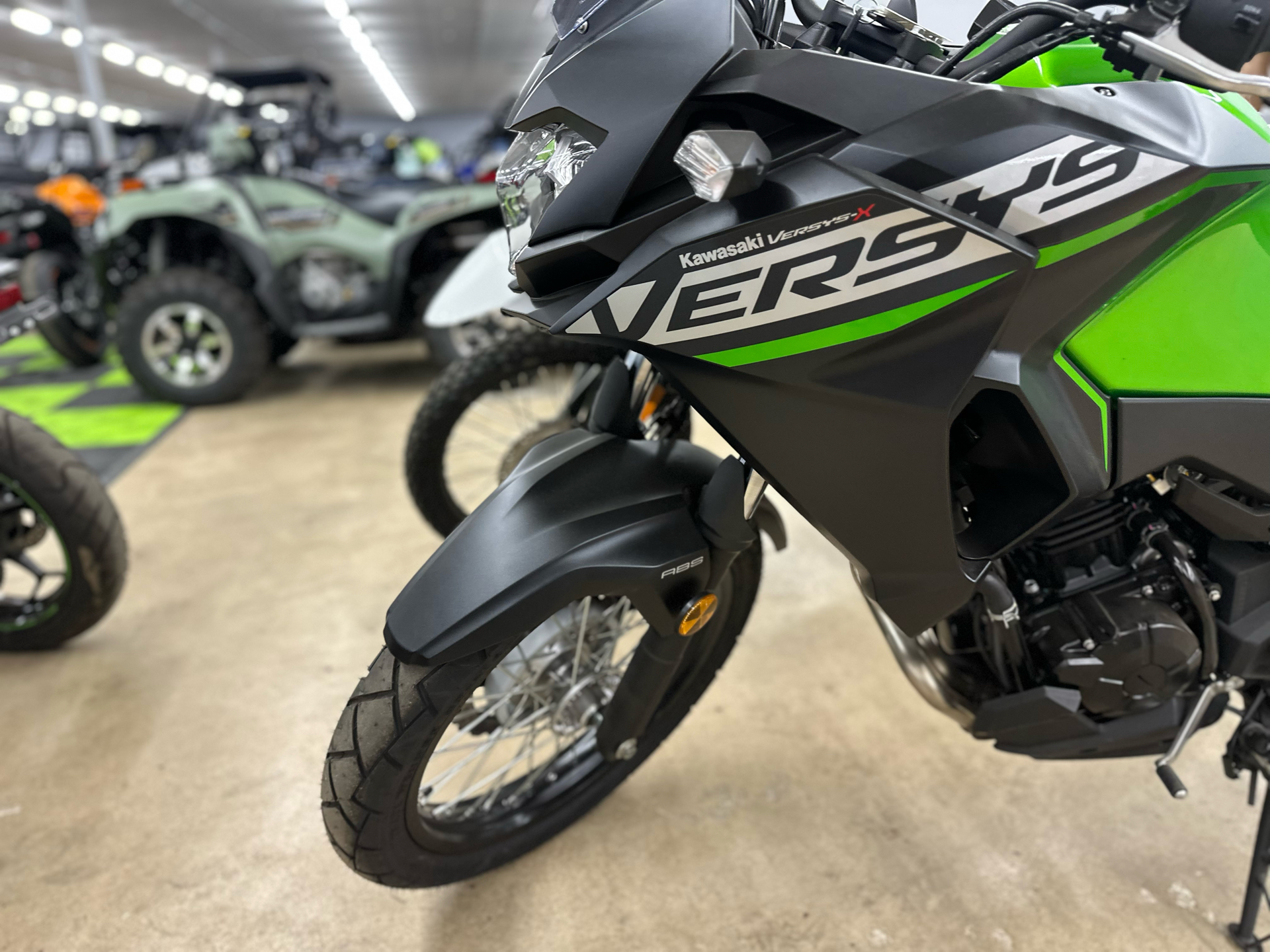 New 2025 Kawasaki Versys-X 300 ABS, Columbia TN | Specs, Price