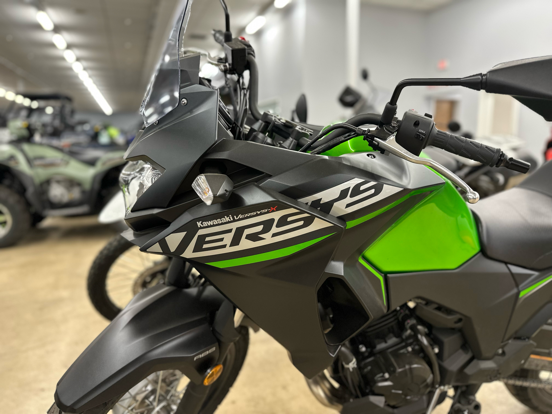 New 2025 Kawasaki Versys-X 300 ABS, Columbia TN | Specs, Price