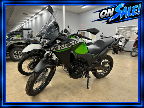 New 2025 Kawasaki Versys®-X 300 ABS, Columbia TN | Specs, Price