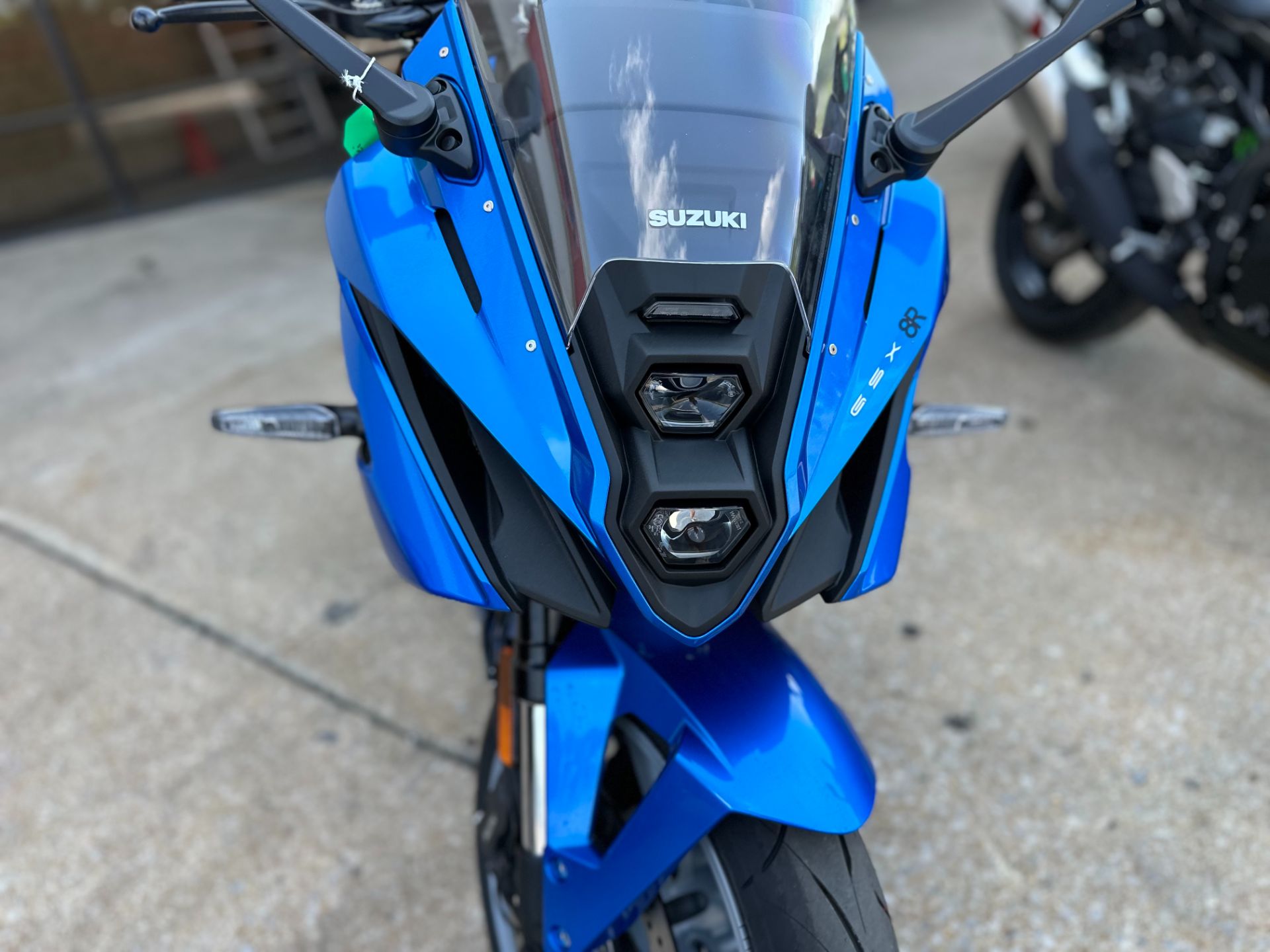 New 2026 Suzuki GSX-8R, Columbia TN | Specs, Price, Photos
