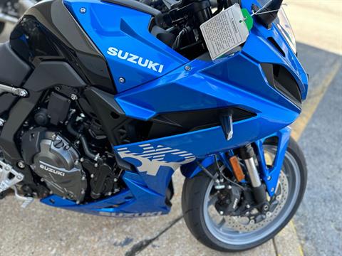 New 2026 Suzuki GSX-8R, Columbia TN | Specs, Price, Photos