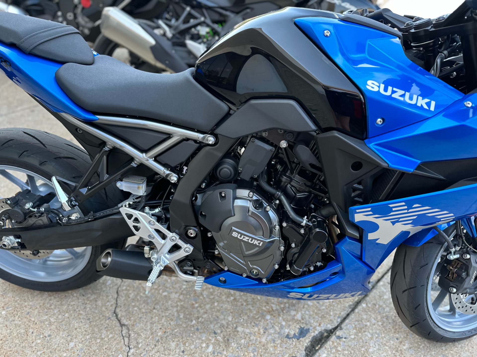 New 2026 Suzuki GSX-8R, Columbia TN | Specs, Price, Photos
