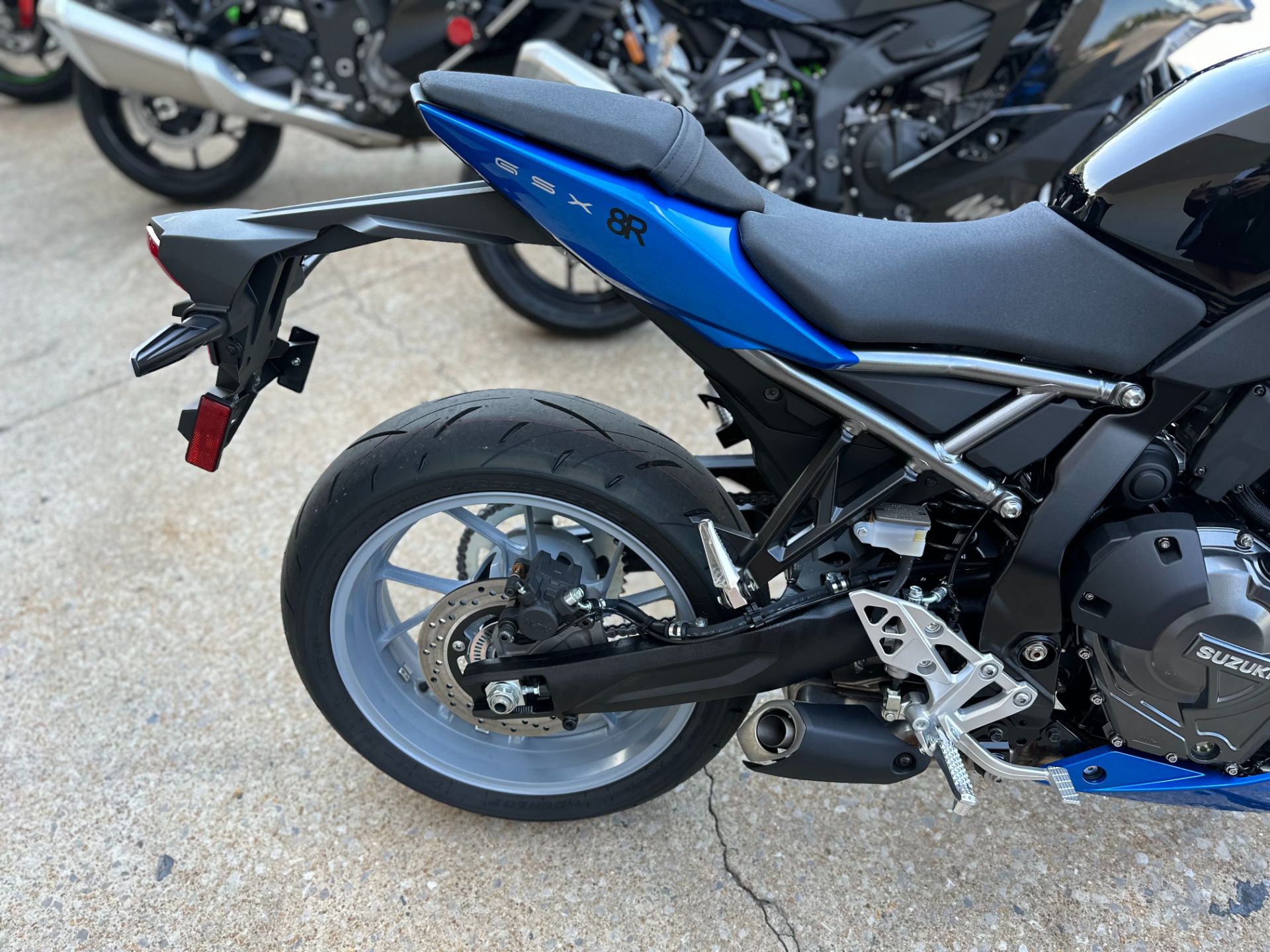 New 2026 Suzuki GSX-8R, Columbia TN | Specs, Price, Photos