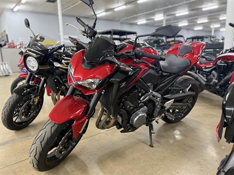 Used 2018 Kawasaki Z900 ABS, Columbia TN | Specs, Price, Photos