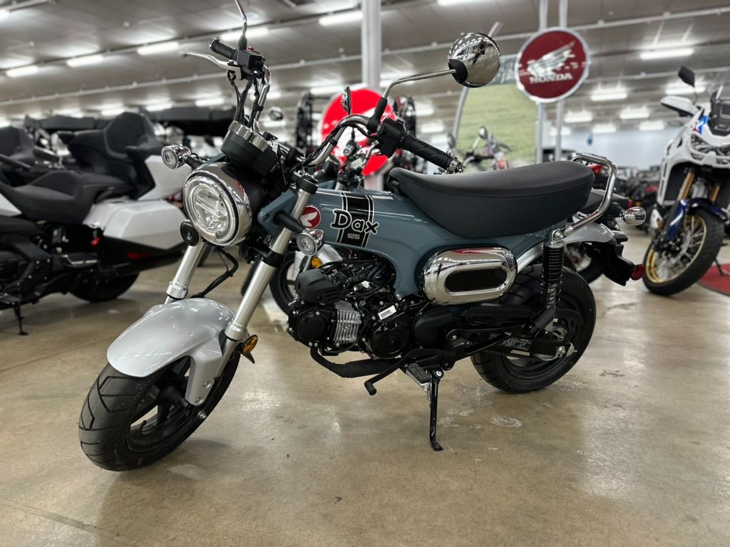 2025 Honda Dax 125 in Columbia, Tennessee - Photo 1