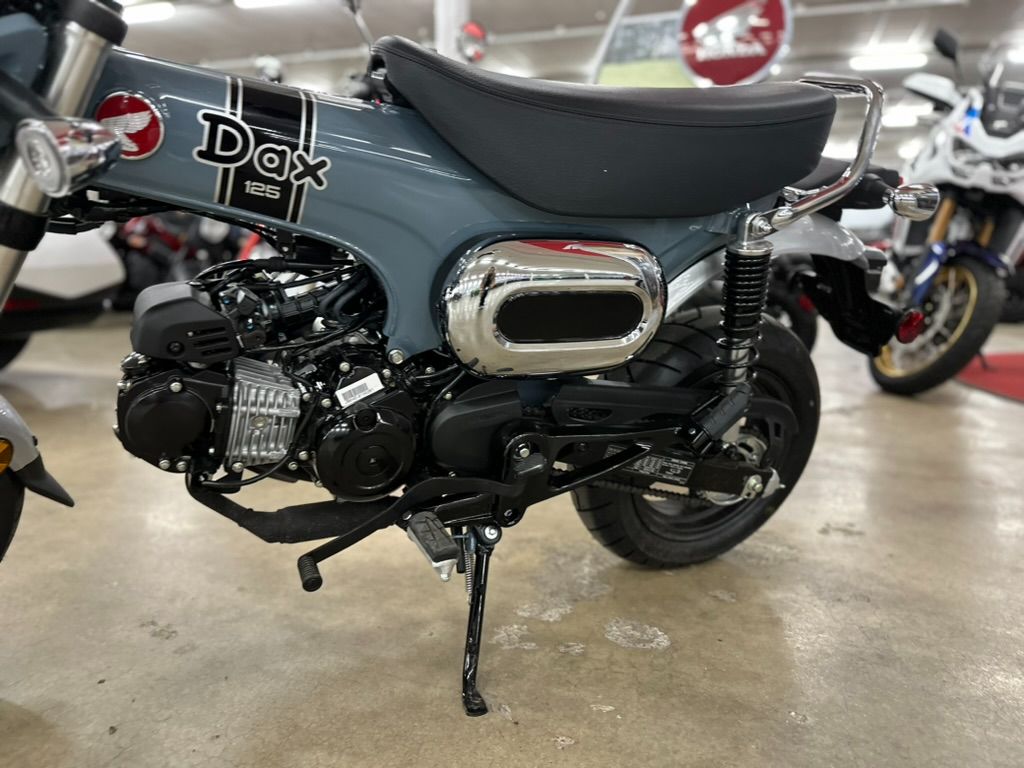 2025 Honda Dax 125 in Columbia, Tennessee - Photo 2