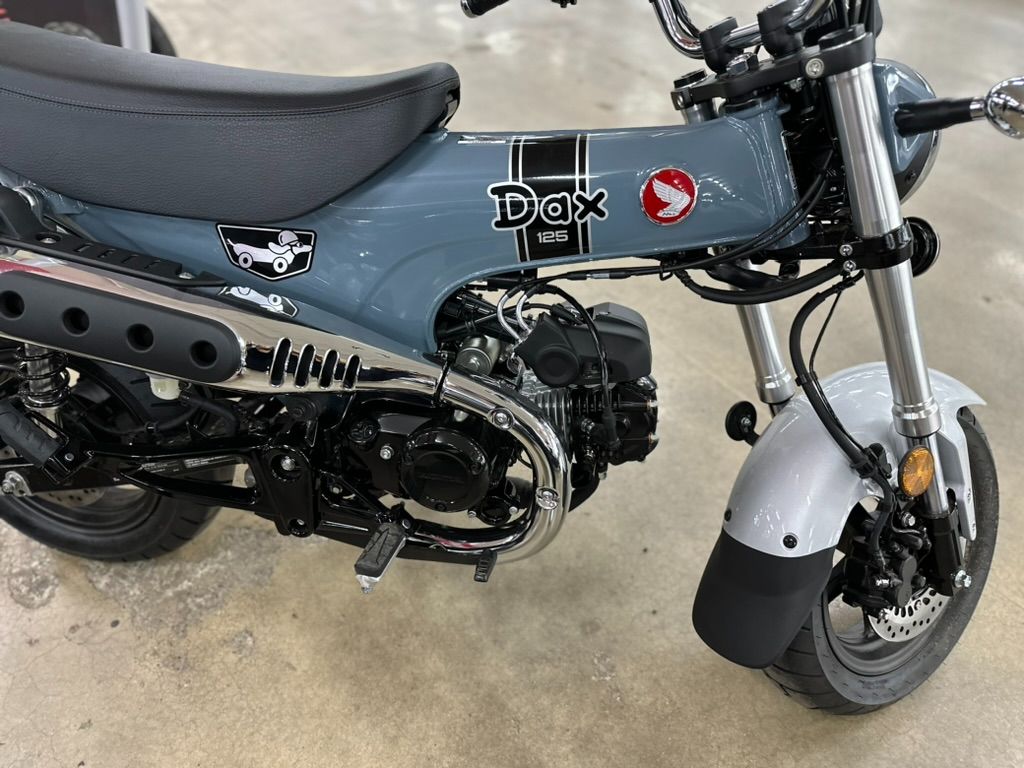 2025 Honda Dax 125 in Columbia, Tennessee - Photo 4