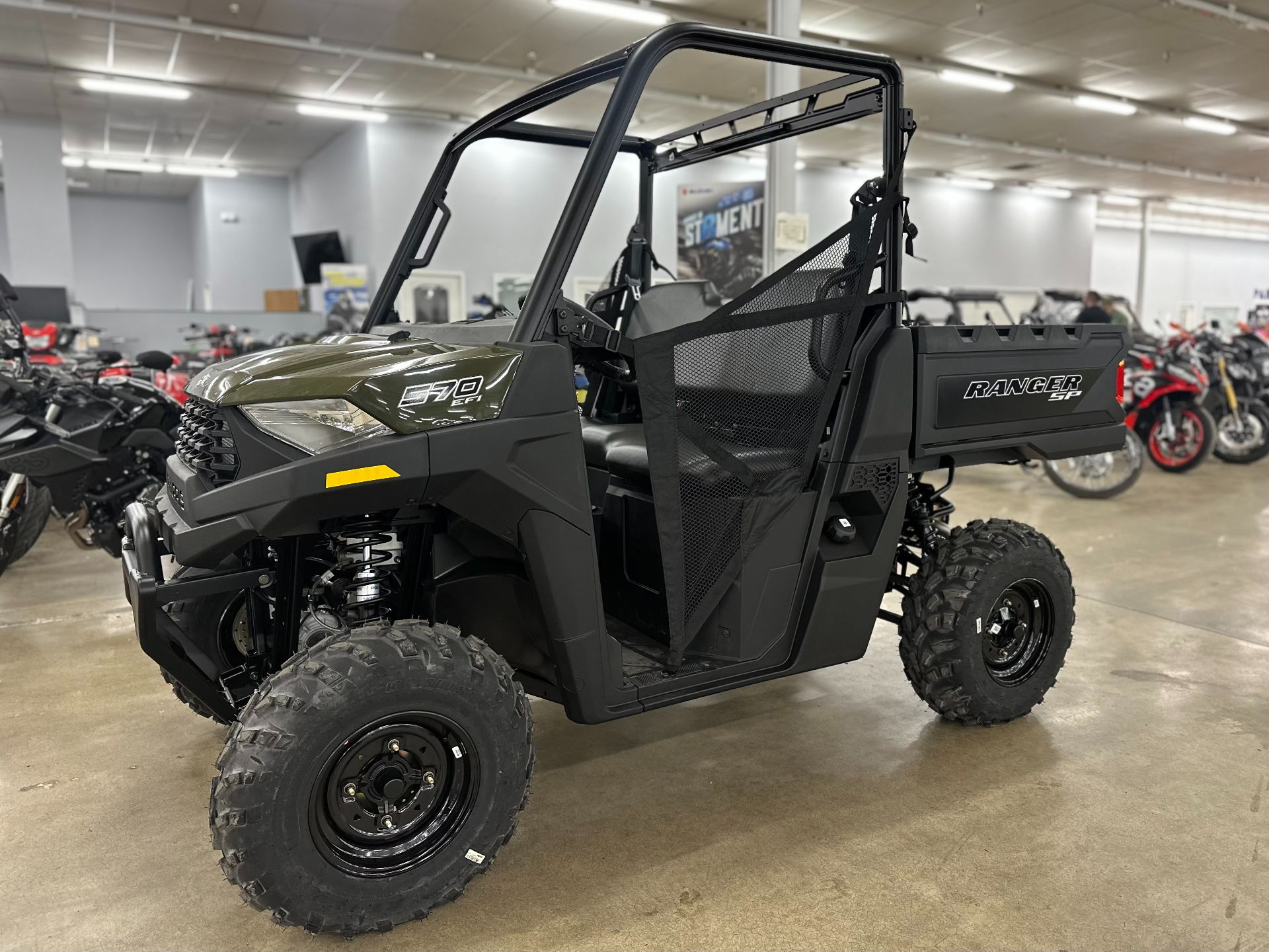 2025 Polaris Ranger SP 570 in Columbia, Tennessee - Photo 1