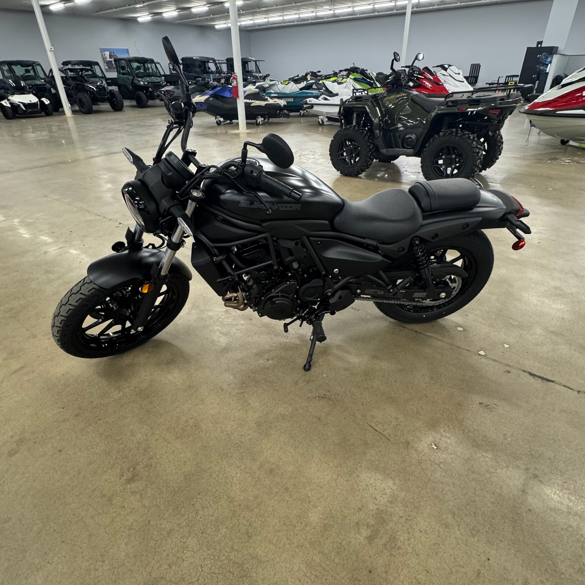 2026 Kawasaki Eliminator® ABS