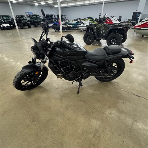 2026 Kawasaki Eliminator ABS