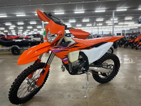 2024 KTM 450 XCF-W in Columbia, Tennessee - Photo 1