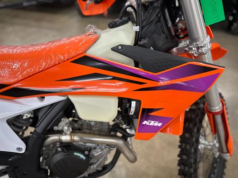 2024 KTM 450 XCF-W in Columbia, Tennessee - Photo 5