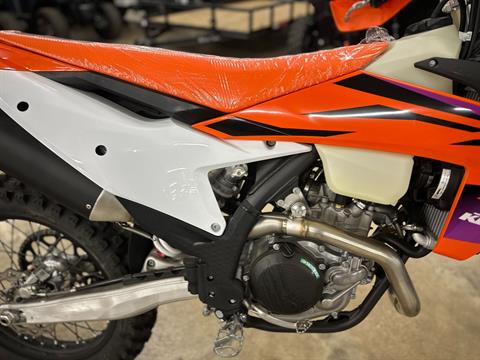 2024 KTM 450 XCF-W in Columbia, Tennessee - Photo 6