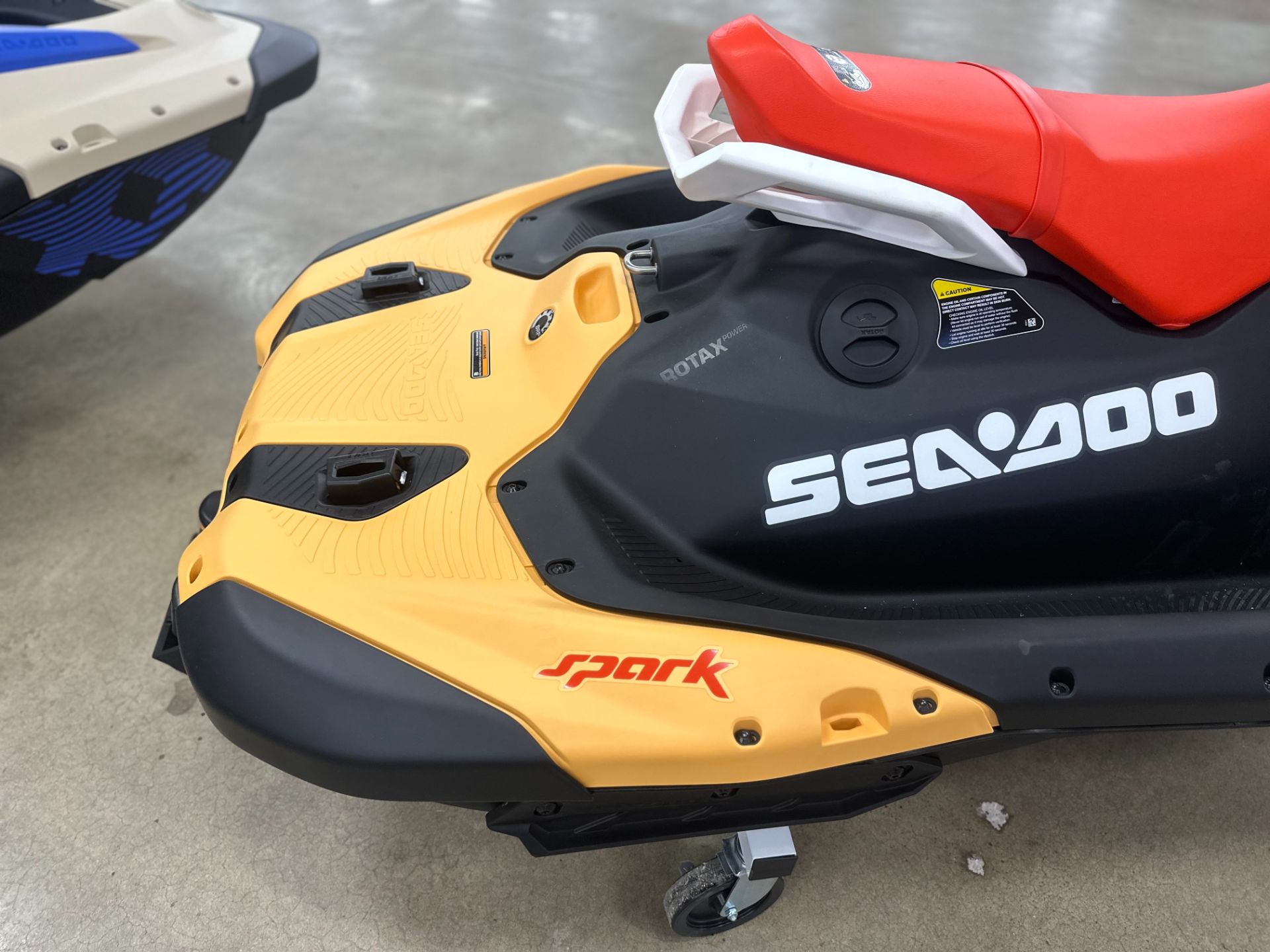 2025 Sea-Doo Spark for 2 60 hp in Columbia, Tennessee - Photo 4