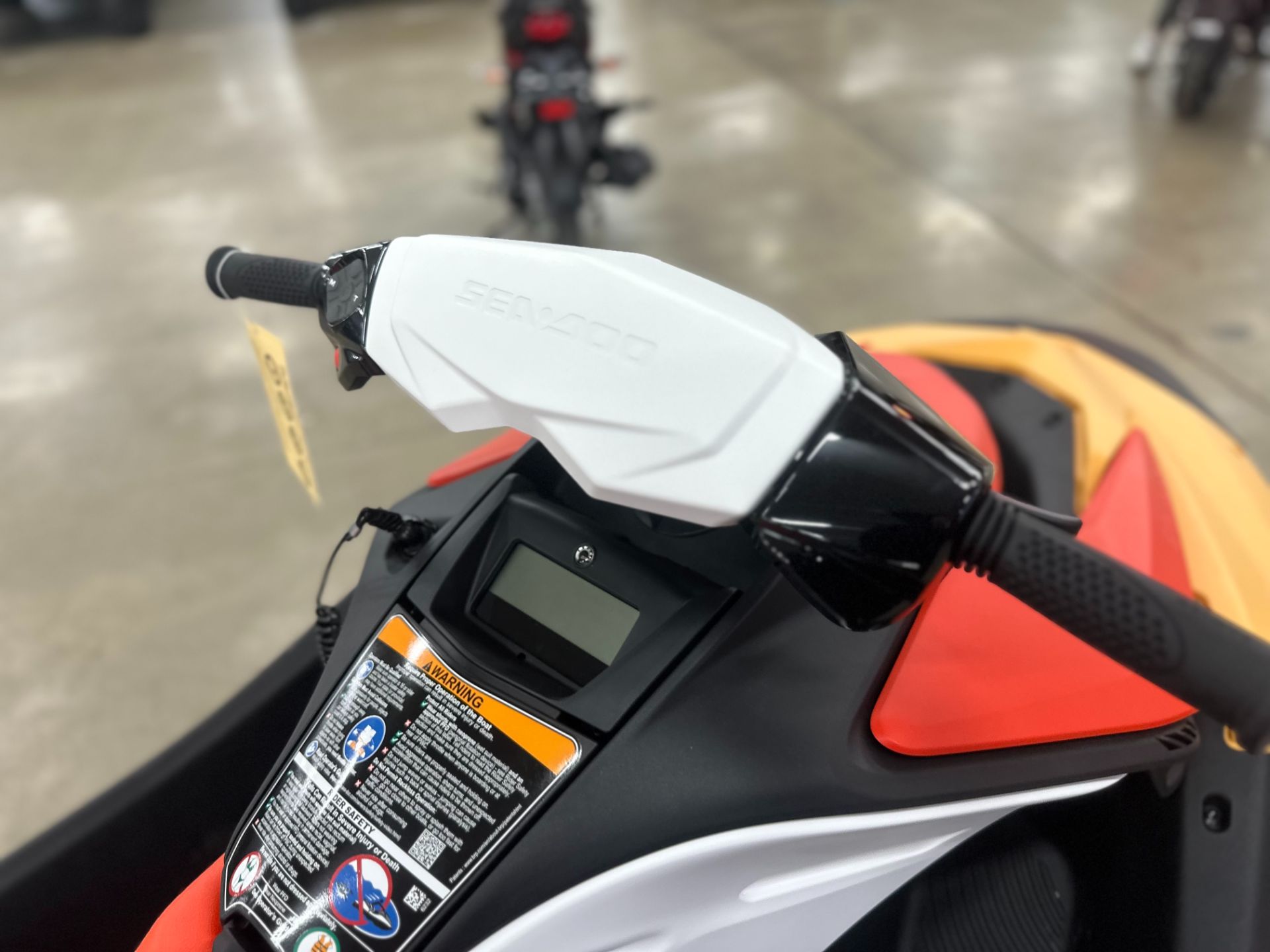 2025 Sea-Doo Spark for 2 60 hp in Columbia, Tennessee - Photo 6