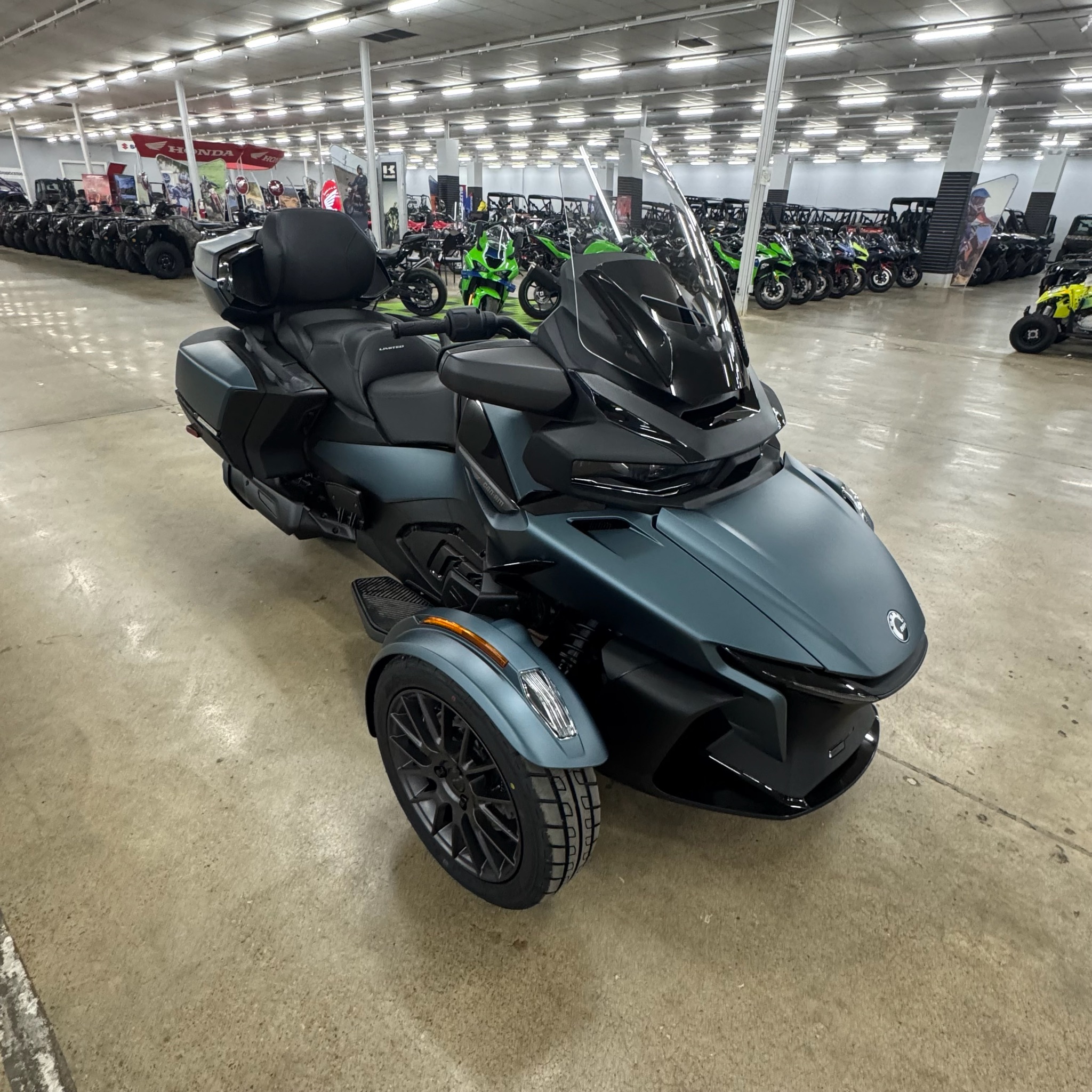 2026 Can-Am Spyder RT Limited