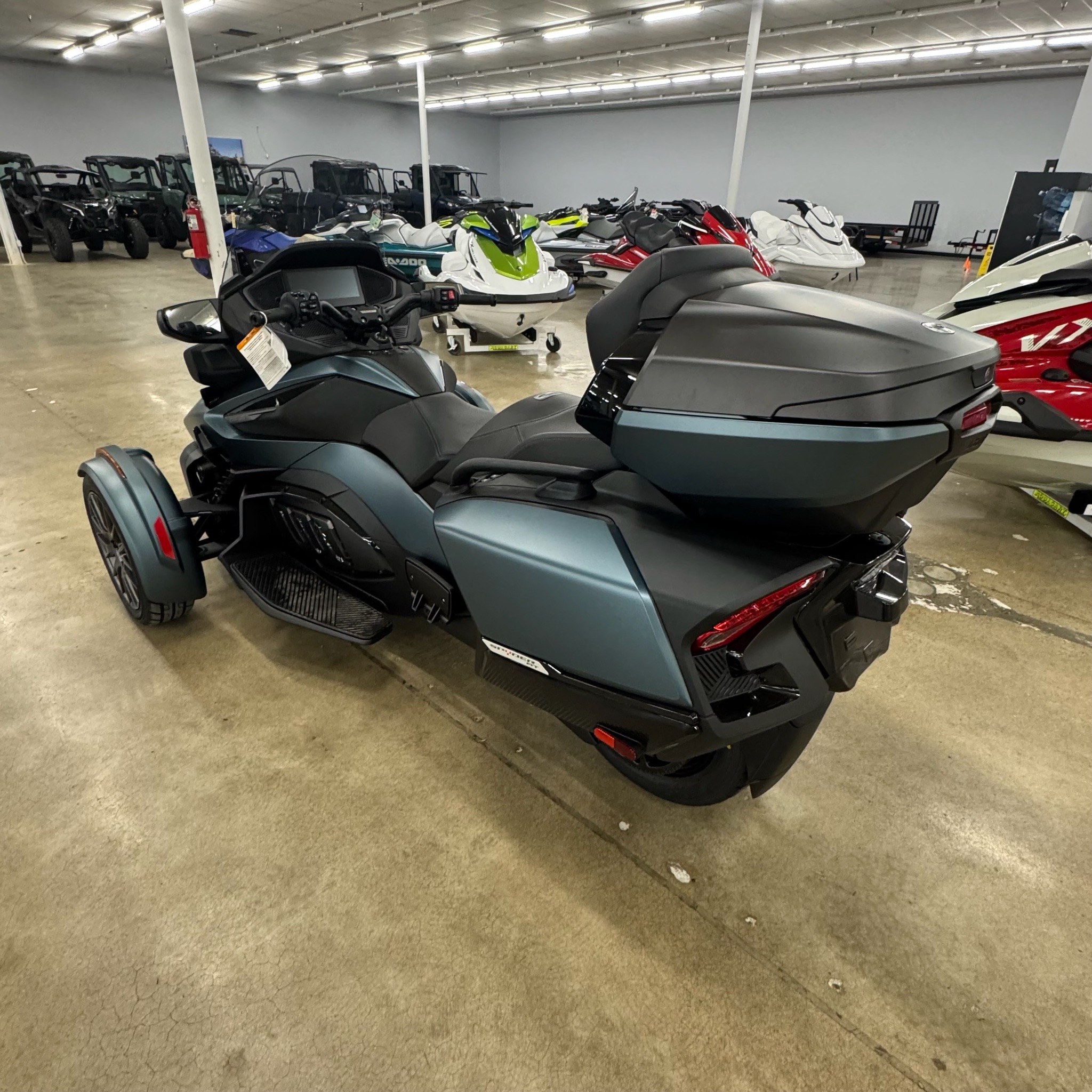 2026 Can-Am™ Spyder RT Limited 3