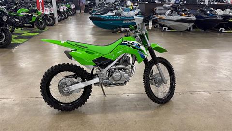 2027 Kawasaki KLX140R