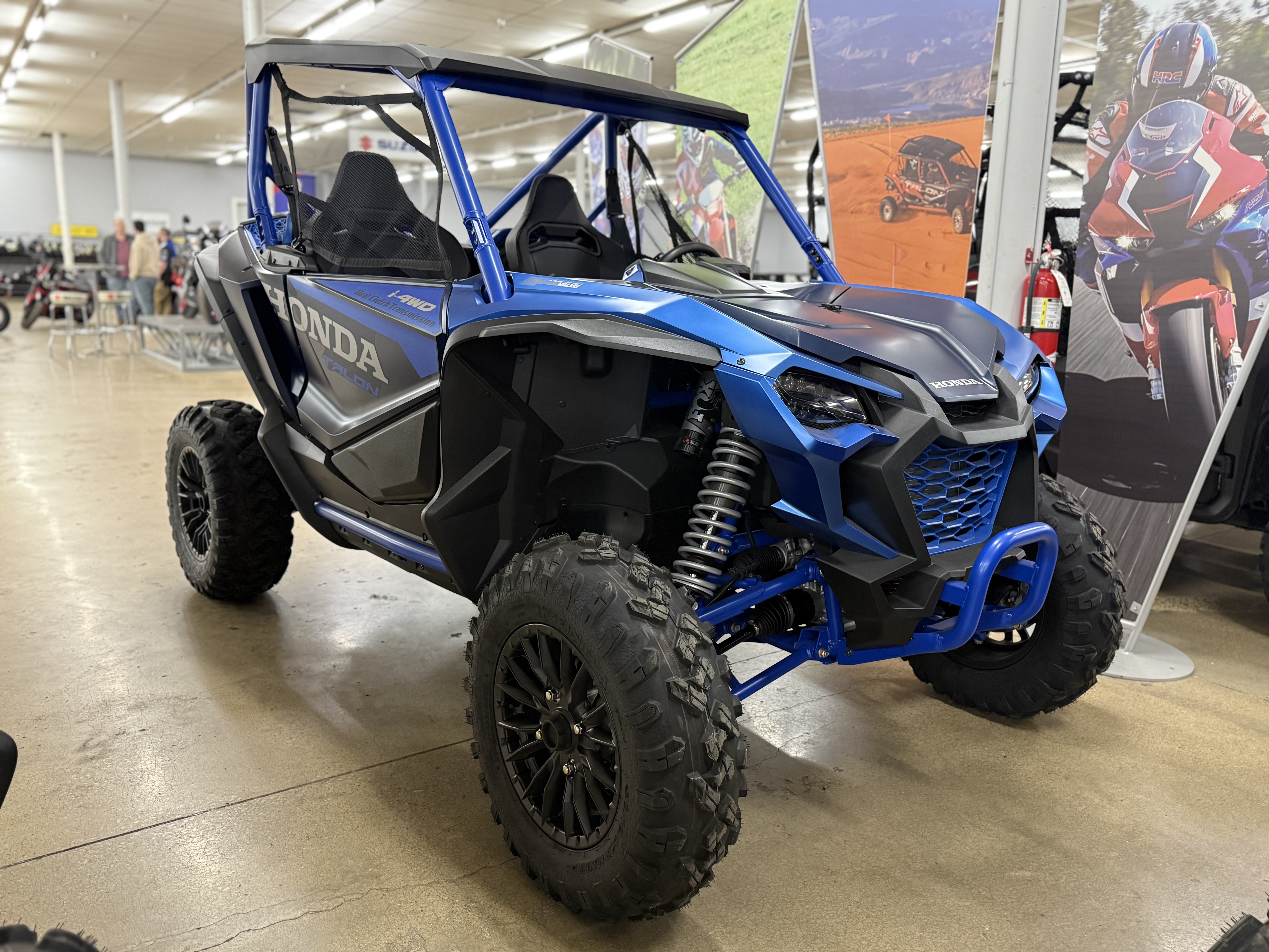 New 2025 Honda Talon 1000X FOX Live Valve, Columbia TN | Specs