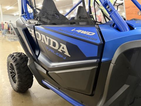New 2025 Honda Talon 1000X FOX Live Valve, Columbia TN | Specs