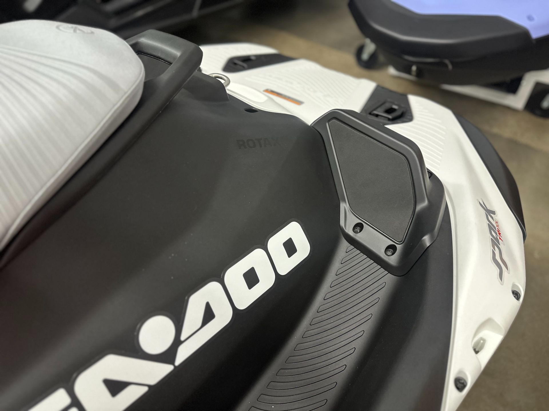 New 2025 Sea-Doo Spark Trixx for 1 + iBR and audio in option